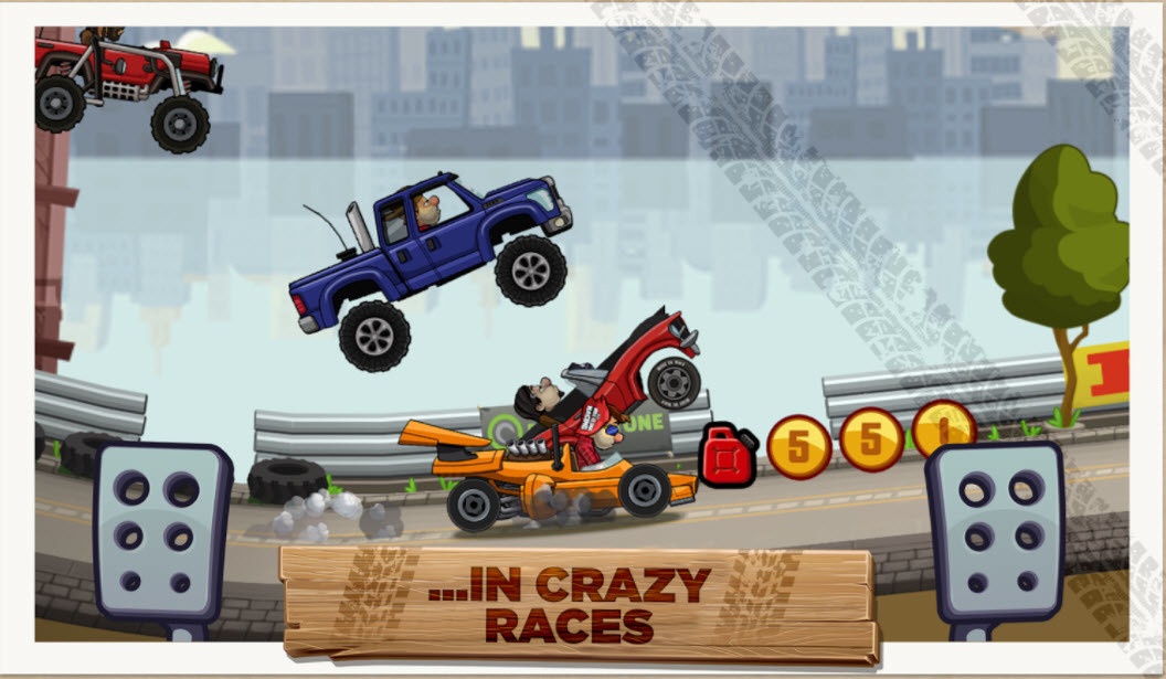 Hill climb racing game free download for android mobile free