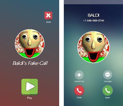 Fake call app download for android free