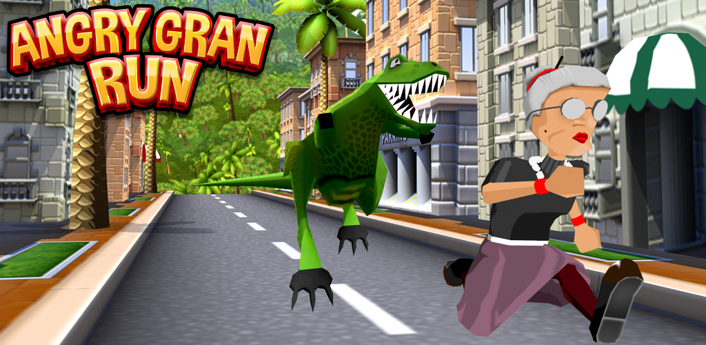 Download Game Angry Gran Run Free For Android