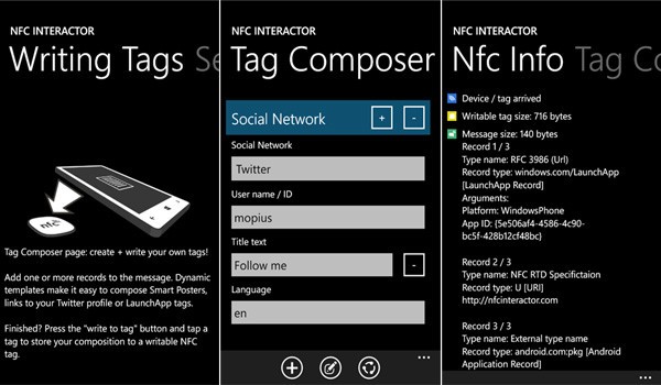 Download nfc app for android